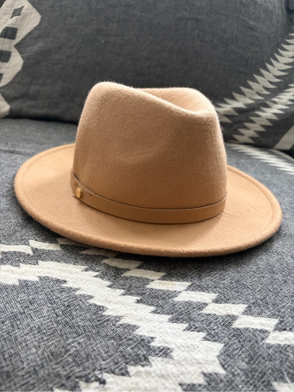 Banana Republic Wool fedora